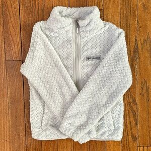 Columbia Fleece Jacket (XS/Size 6)